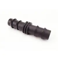 Соединение прямое для капельной трубки 20мм 